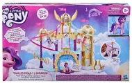 My Little Pony Игровой набор Пони фильм Волшебный Замок F2156