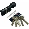 Механизм цилиндровый ABUS VELA 2000 120(45x75В) ключ/вертушка MX MBL (5 key)