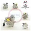 Насос гидроусилителя руля AUDI A3 (8L1) 96-03 Seat Leon (1M1) 99-05 Seat Toledo II (1M2) 99-04 GS HP02002C
