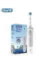 Электрическая зубная щётка Oral-B D100, вращающаяся, 7600 оборотов в минуту, белый