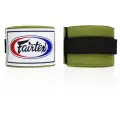 HW2 Бинты Оливковый зеленый - Fairtex - Зеленый - 4,5 м.