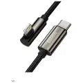 Аксессуар Baseus Legend Series Elbow Type-C - Lightning PD 20W 2m Black CATLCS-A01