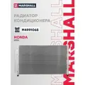 Радиатор кондиционера MARSHALL M4991065 Honda: Civic VIII; кросс-номер Nissens 940197; OEM 80110SNAA01; 80110SNBA41; 80110SNBA42; 80110SNBA43