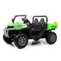 Детский электромобиль RiverToys H005HH Зелёный