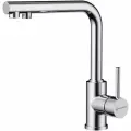 Смеситель для кухни OMOIKIRI Nakagawa 2 Plus-C с подключением фильтра / хром