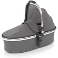Люлька Egg Carrycot Anthracite & Chrome Frame
