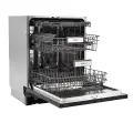 Посудомоечная машина AKPO ZMA60 Series 6G Pro, A+++, защита от протечек, встраиваемая, 8 программ