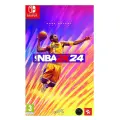 Игра NBA 2K24 Kobe Bryant Edition Switch Английский язык Картридж на Nintendo Switch