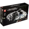 Конструктор MOULD KING STAR WARS Линейный корабль Торговой Федерации типа барышник 21008, 3663 дет