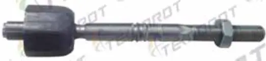Рулевая тяга голая L R L=189.4mm M14X1.5 M16X1.5 перед TEKNOROT PO-503