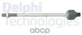 Тяга рулевая голая L/R, шт Delphi арт. TA1952