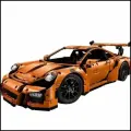 Конструктор машина / для мальчика техник Porsche 911 GT3RS 2704 дет. FK2020