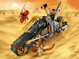 Конструктор / Раллийный мотоцикл Коула, 230 дет. 70672