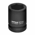 Головка ударная 3/4 шестигранная 27мм AV Steel, AV-730027
