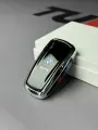Чехол для ключа BMW F-серии / Белый Металлик