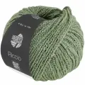 Пряжа для вязания Lana Grossa Riccio (04 Resedagrun) 5 мотков по 50 г/110 м