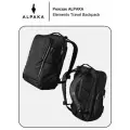 Рюкзак ALPAKA Elements Travel Backpack 35L (Axoflux Black 600D)
