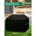 Чехол для газового гриля Napoleon Prestige PRO-665 2000x700x1350 мм (оксфорд 600, черный), Tplus