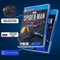 PS4 игра PlayStation Marvel's Человек-Паук: Майлз Моралес