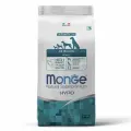 Сухой корм MONGE HYPO Монж Гипоаллергенный для собак, лосось с тунцом 2,5 кг