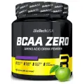 Незаменимые аминокислоты / BioTechUSA BCAA ZERO / 360 г. - зелёное яблоко