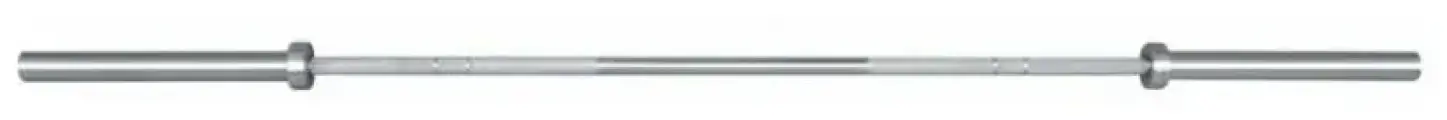 Гриф олимпийский прямой 50 мм Protrain R-OB86 (218 см)