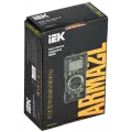ARMA2L 5 Мультиметр цифровой DM2A, IEK A2L5-DM11-02 (1 шт.)