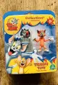 Том и Джерри фигурки интерактивные Коллекционные - Том в Бачке Tom & Jerry