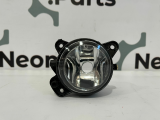Противотуманная фара левая Skoda Fabia 2 5J 07-10
