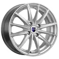 Колесный диск K&K Пойнт Бланк 6x15 4*100 ET48 DIA54.1 Сильвер