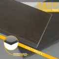 Мебельная деталь ЛДСП 580х780х16 мм Цвет Венге