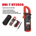 UNI-T UT204+ UT210E Серии UT202A+ UT203+ UT202 Цифровые Клещи Мультиметр