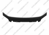 Дефлектор капота темный TOYOTA LAND CRUISER PRADO 150 2009-2013 / Тойота Ленд крузер прадо