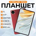 Планшет Teclast T60AI ,12 6 ГБ+128ГБ 2000x1200 90 Гц 8000 мАч Android 15 красный