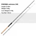 Штекерный спиннинг для рыбалки ENIGMA extreme SPIN 4-18g 240см