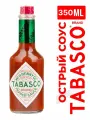 Соус Tabasco перечный красный 350 мл