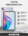 Планшет Tecno MegaPad Pro, 12, 4G, 8 GB, 128 GB, фиолетовый