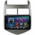 Магнитола CRS-300 Шевроле Авео T300 Chevrolet Aveo II 2011-2015 - Android 13 - Процессор 8 ядер - Carplay - DSP 36 полос - 4G(Sim)