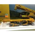 WSI металлический модель крана Liebherr LTM 1050-3.1 1:50, Желтый