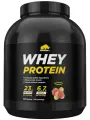 Протеин сывороточный PRIMEKRAFT Whey Protein, Клубника-Банан (Strawberry-Banana), банка 1800 г / 60 порций
