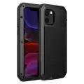 Ударопрочный чехол LunaTik Taktik Extreme для iPhone 12 / 12 Pro , цвет Jet Black