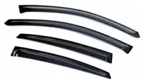 Дефлекторы окон для Skoda Superb (2008-2015)