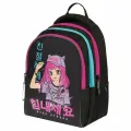 Рюкзак Berlingo inStyle Anime, 41*27*20 см, 3 отделения, 2 кармана, эргономичная спинка