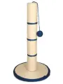 Triol Когтеточка на подставке с шариком, d35*62 см (475NT)