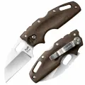 Нож складной Cold Steel Tuff Lite, Dark Earth Handle