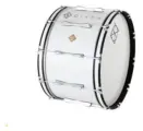 PMZCL4261-WT Маршевый бас-барабан, 26 х 14, Dixon
