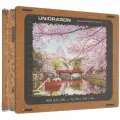 Пазл UNIDRAGON Сакура KS 14+