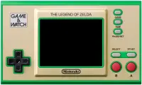 Игровая приставка Game & Watch The Legend of Zelda