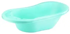 Ванна детская Карапуз (салатовый) пластик Альтернатива М3251