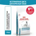 Сухой корм для собак Royal Canin Sensitivity Control ветеринарный, гипоаллергенный, 14 кг